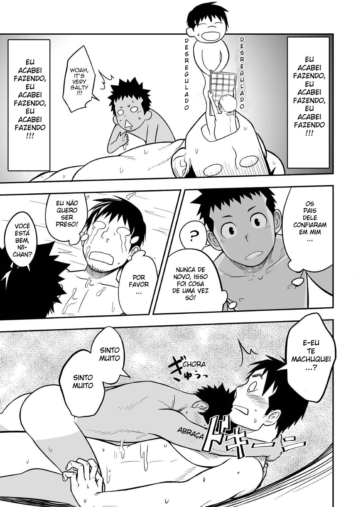 Com o Nii-chan!! - Page 21