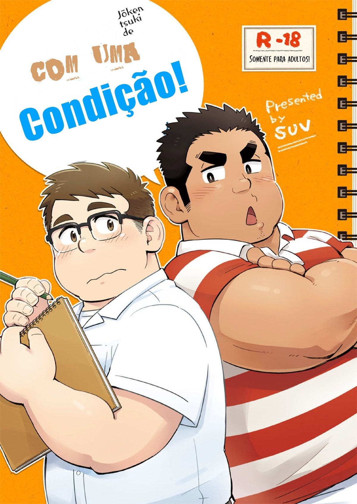 Com uma Condição! - Page 1