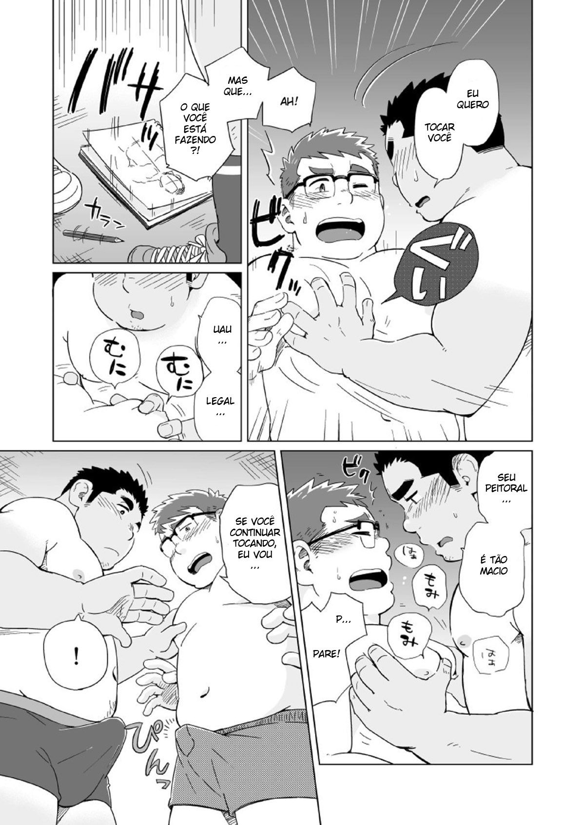 Com uma Condição! - Page 10