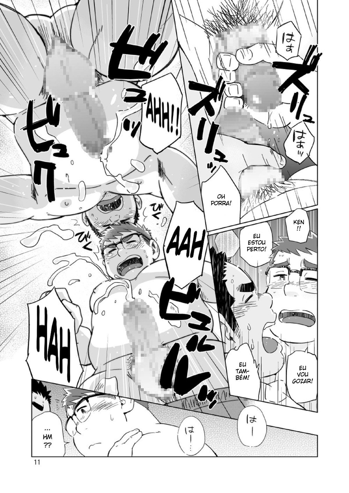 Com uma Condição! - Page 12