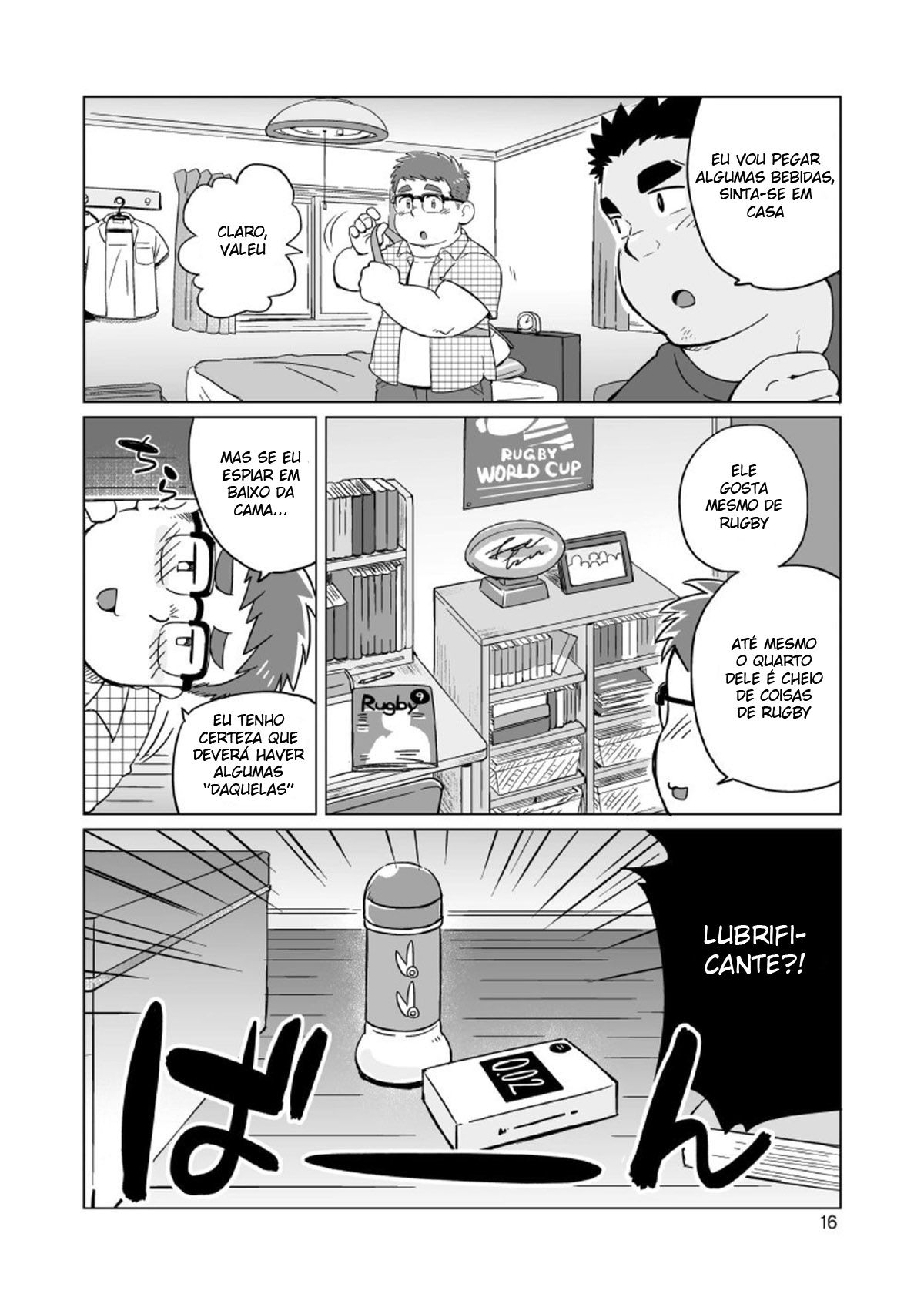 Com uma Condição! - Page 17