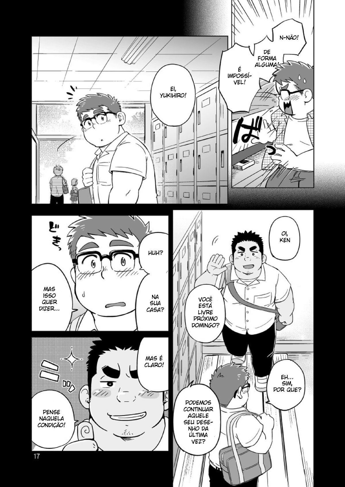 Com uma Condição! - Page 18