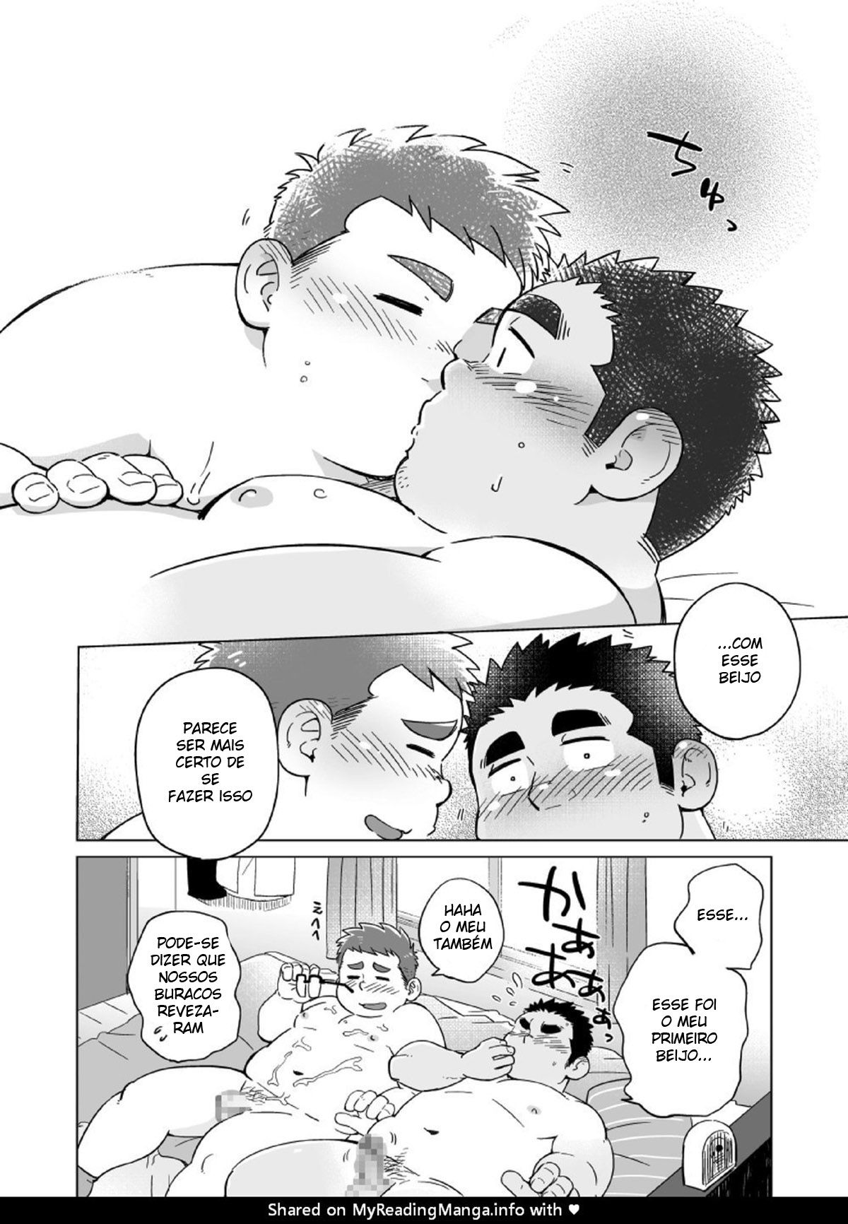 Com uma Condição! - Page 29
