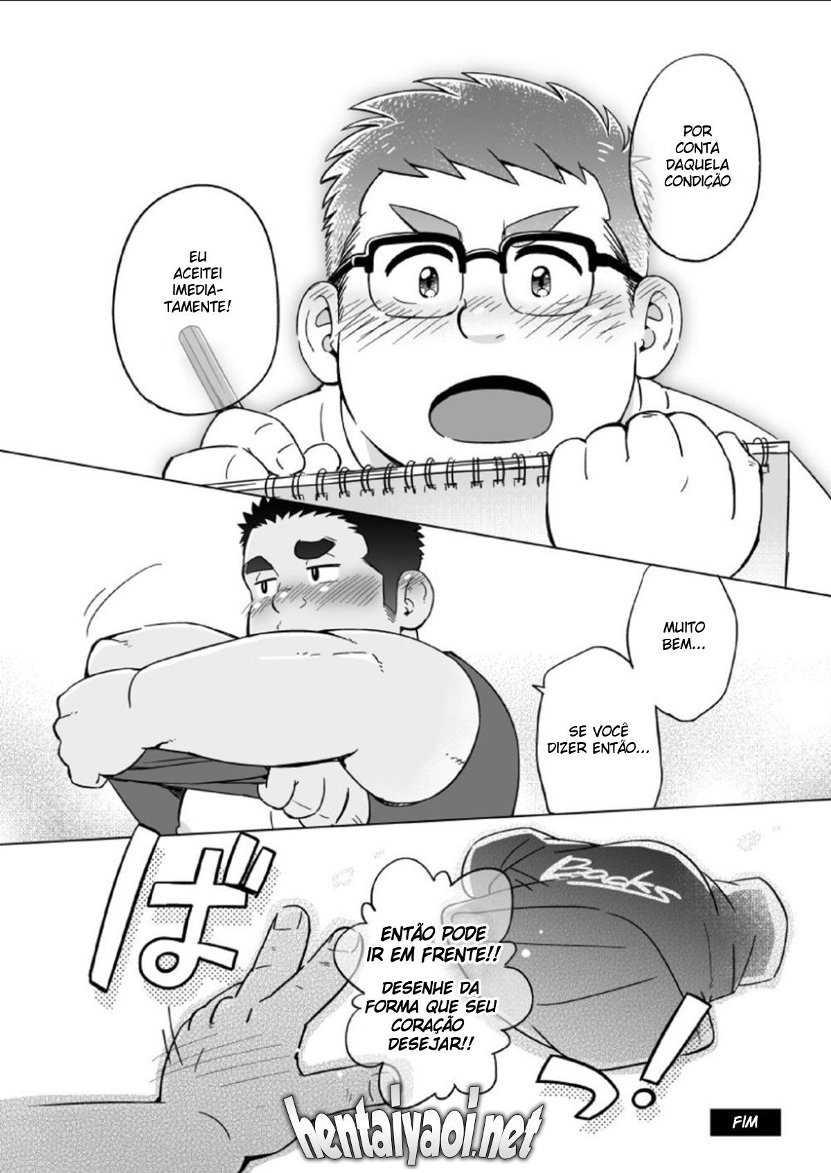 Com uma Condição! - Page 31