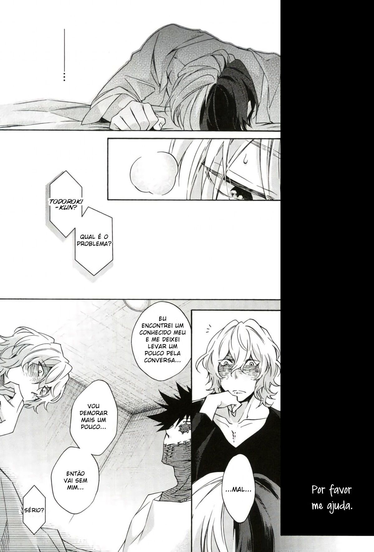 Como Amar um Tigre de Papel Machê - Page 26