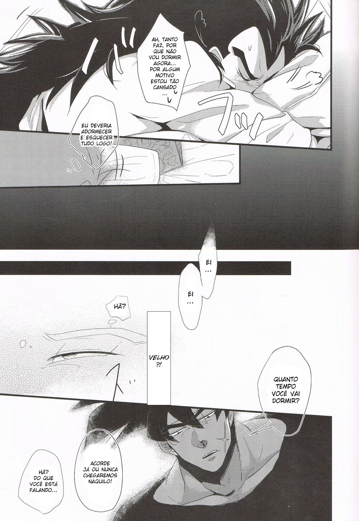 Ikenai Mousou Shichau Desho - Page 9