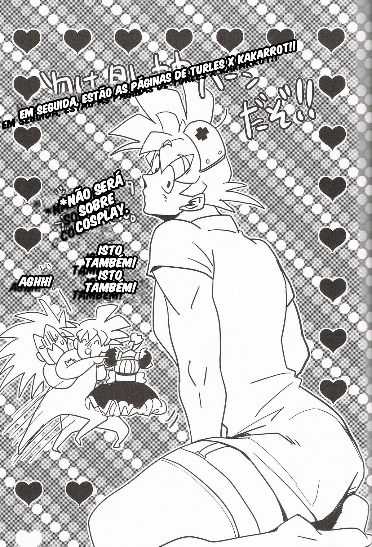 Ikenai Mousou Shichau Desho - Page 17