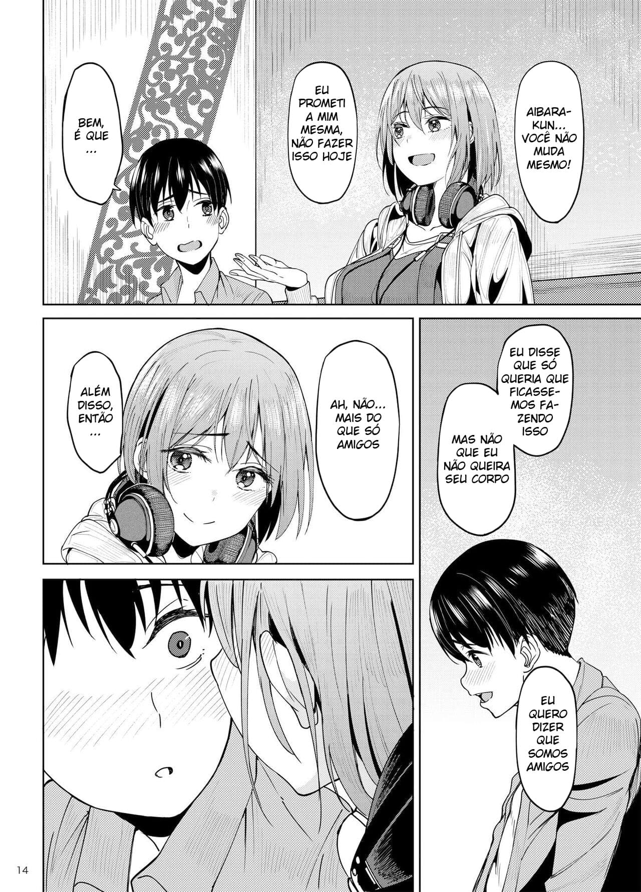 Contendo a Voz 2 ~ Capítulo do Karaokê - Page 13