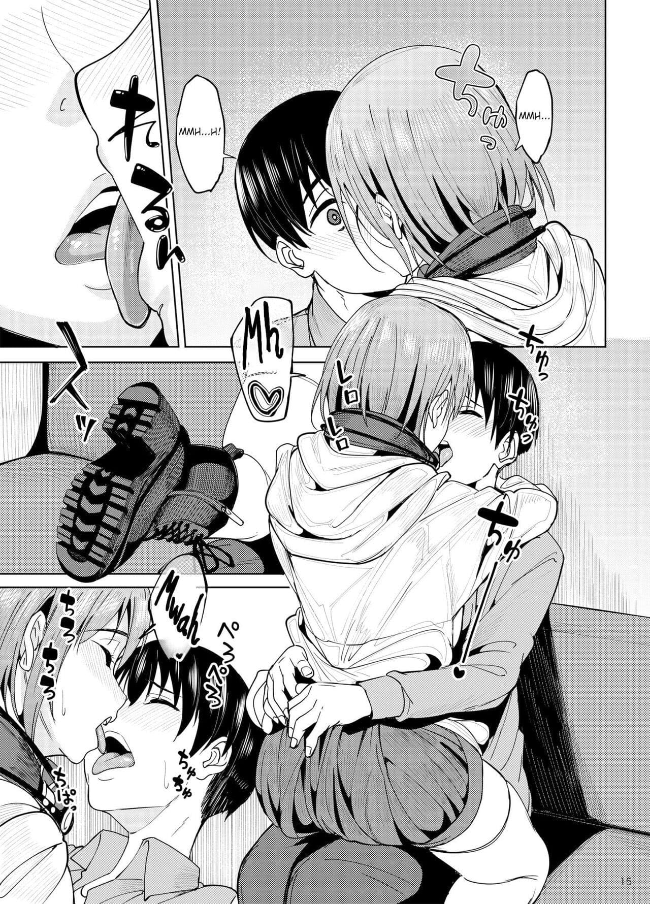 Contendo a Voz 2 ~ Capítulo do Karaokê - Page 14