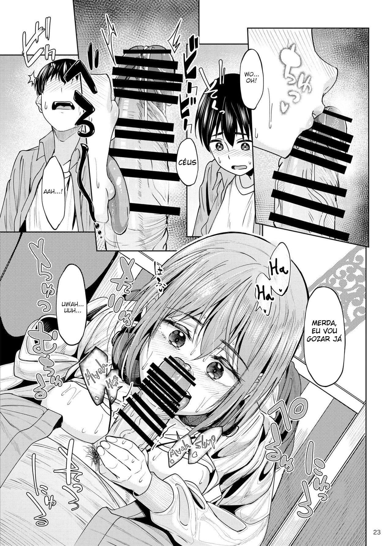Contendo a Voz 2 ~ Capítulo do Karaokê - Page 22