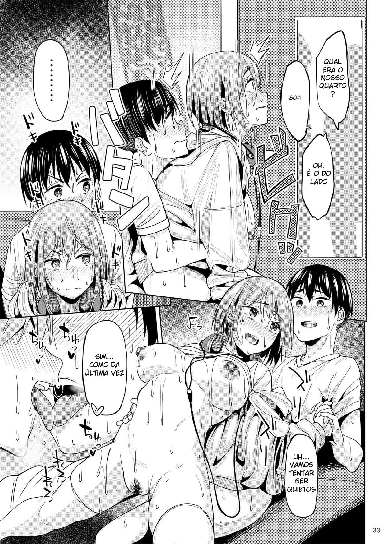 Contendo a Voz 2 ~ Capítulo do Karaokê - Page 32