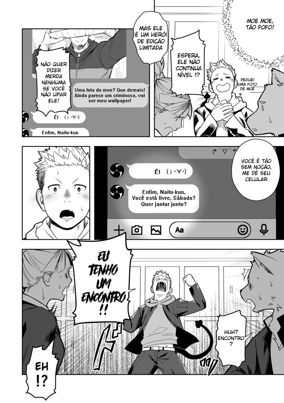 Desculpa da Meia-Noite - Page 4