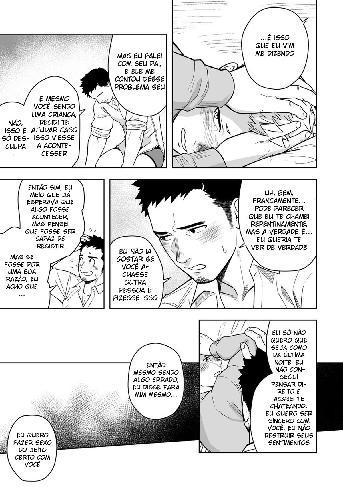 Desculpa da Meia-Noite - Page 19