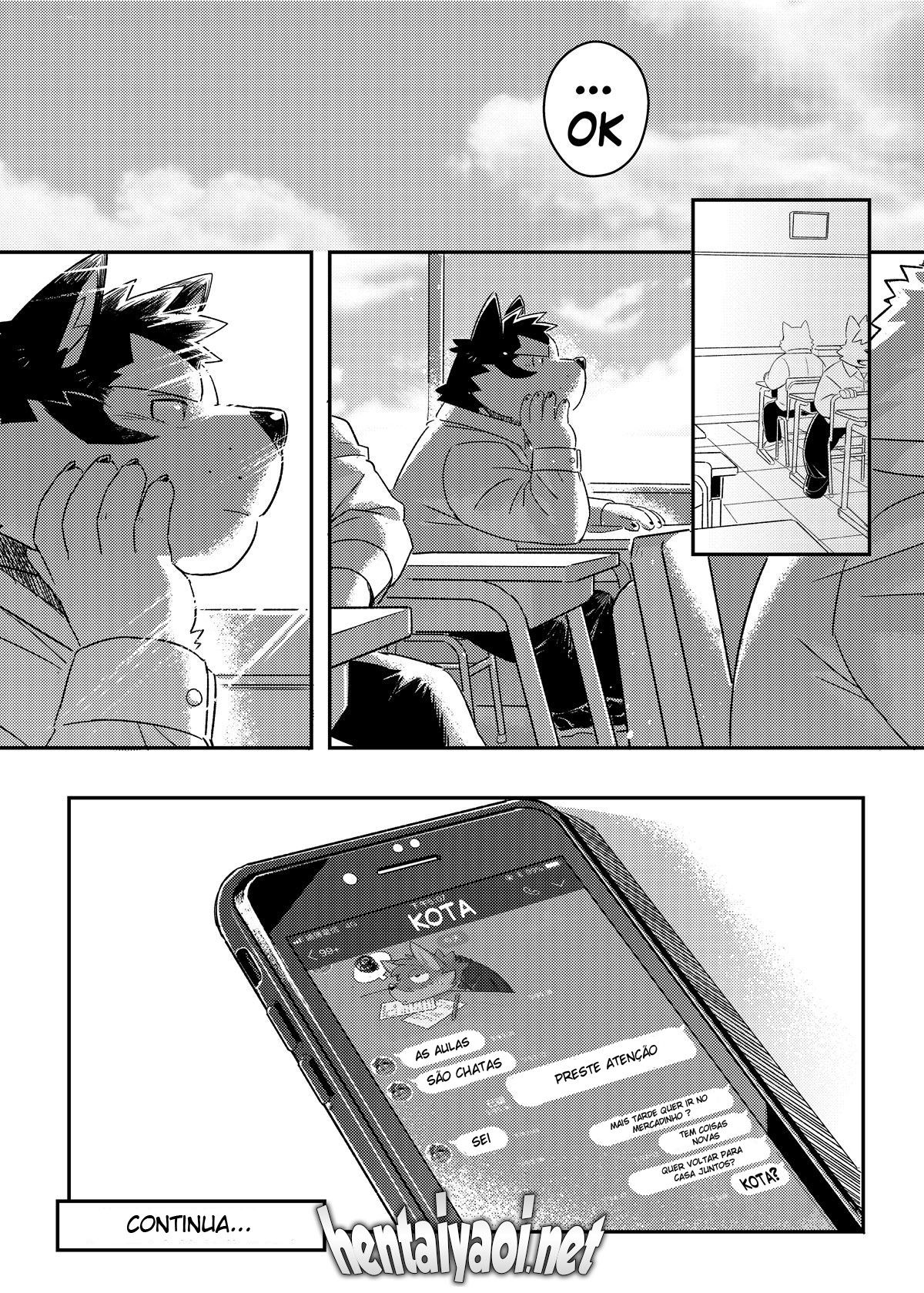 Distância - Page 22