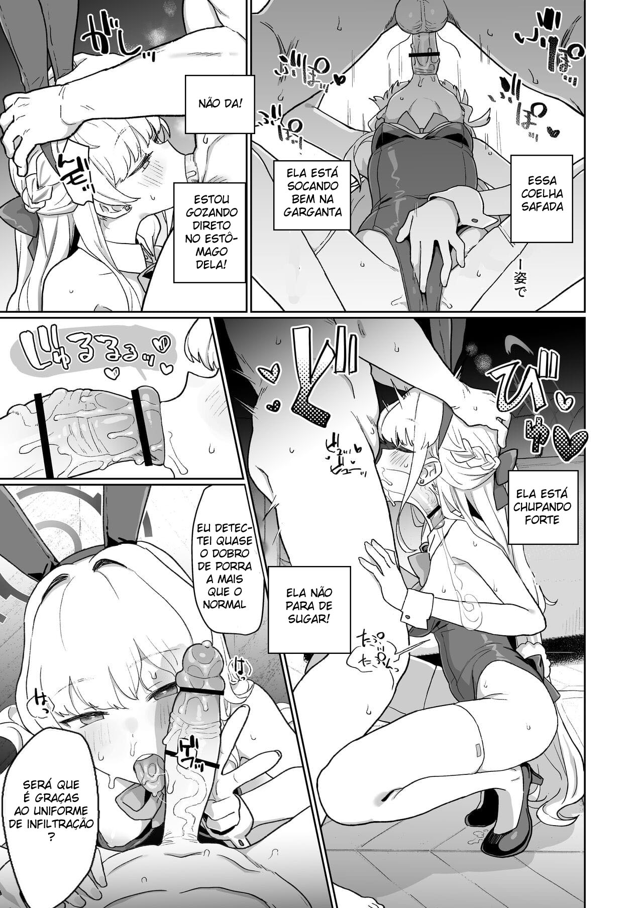 Dokidoki Toki Meki Maid Kiss - Page 26