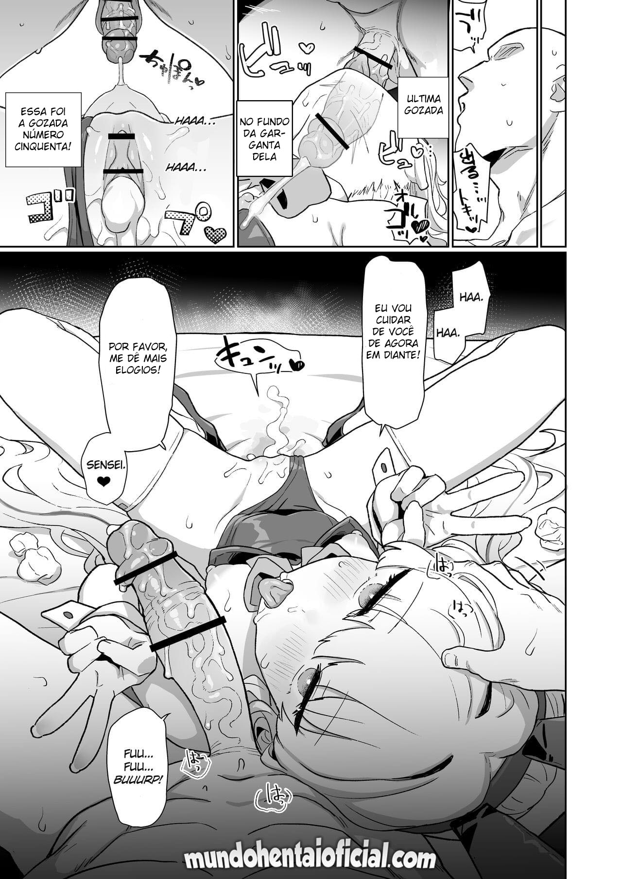 Dokidoki Toki Meki Maid Kiss - Page 28