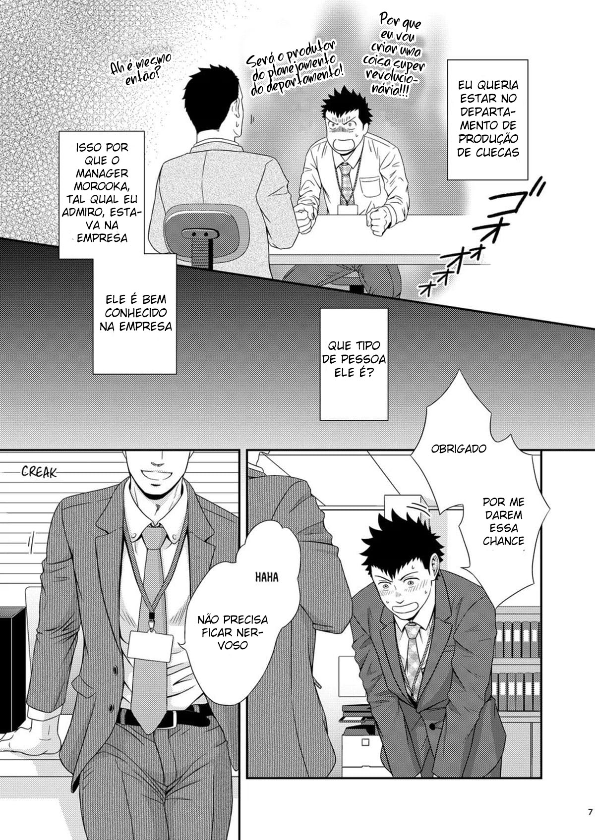 Checagem Dupla - Page 6