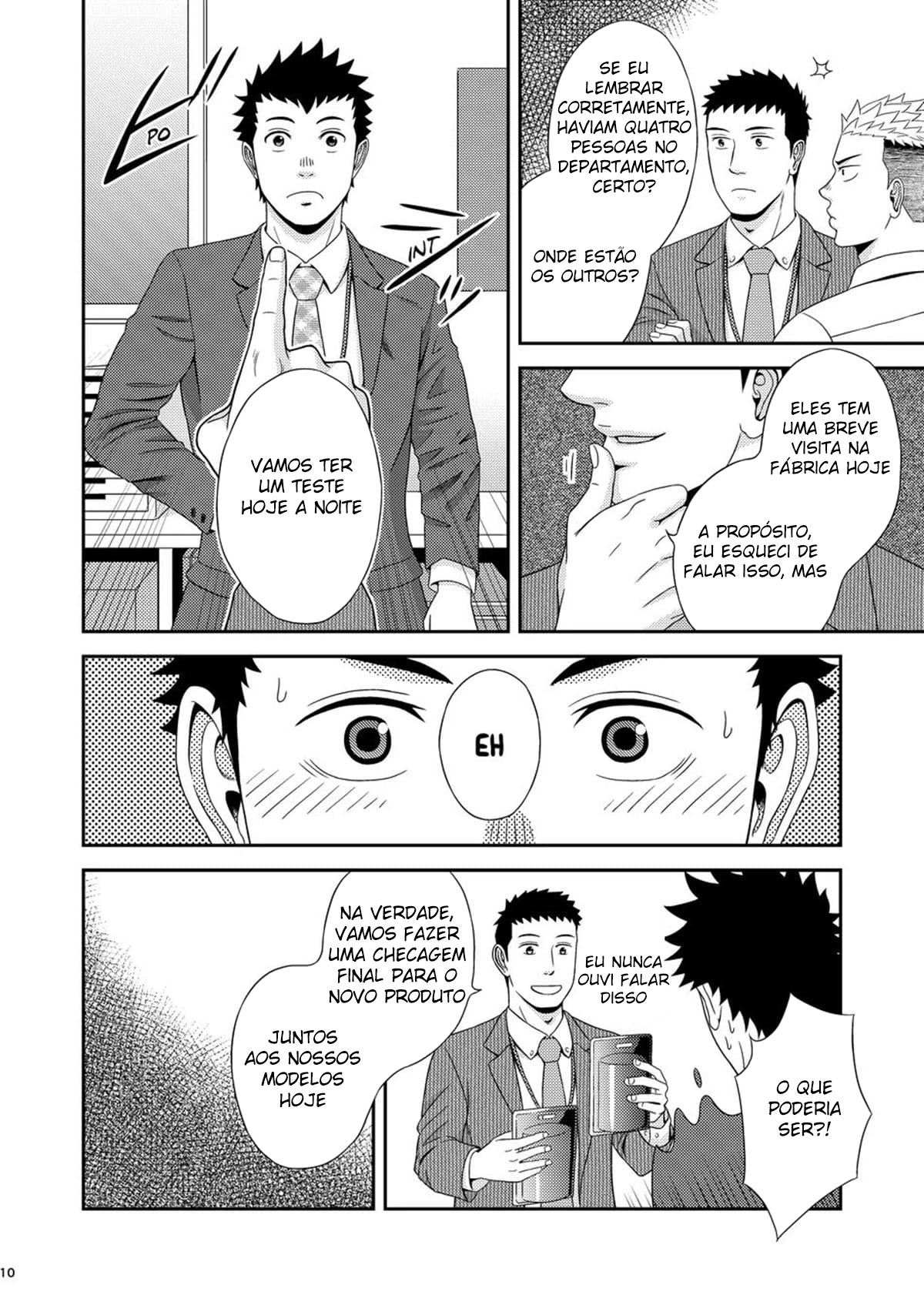 Checagem Dupla - Page 9