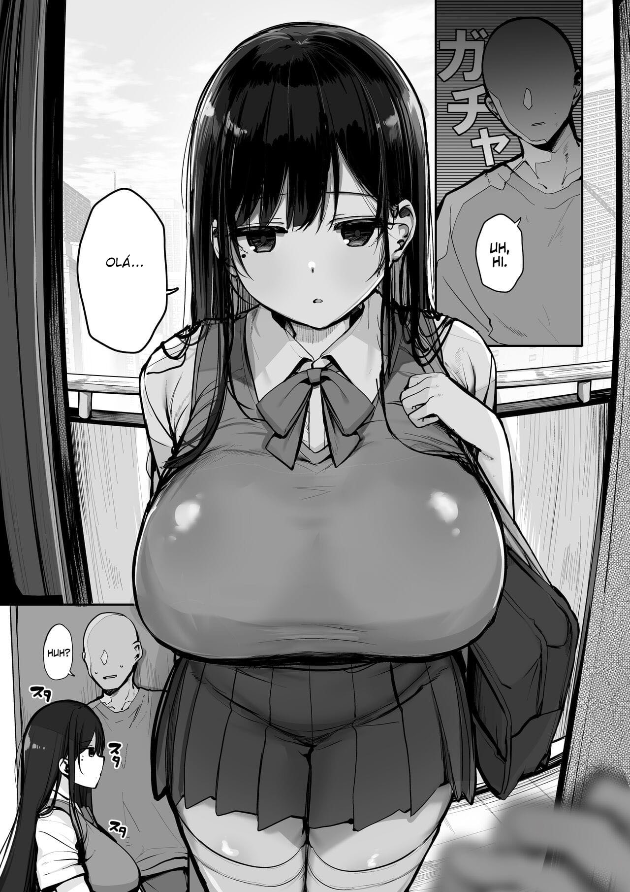 Ei, Cadê a Camisinha…? - Page 3