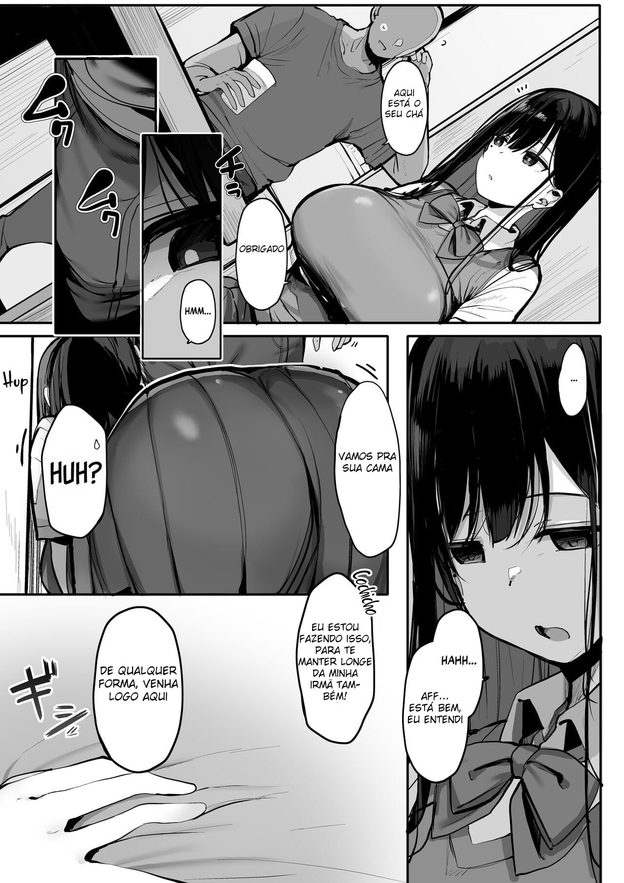 Ei, Cadê a Camisinha…? - Page 5