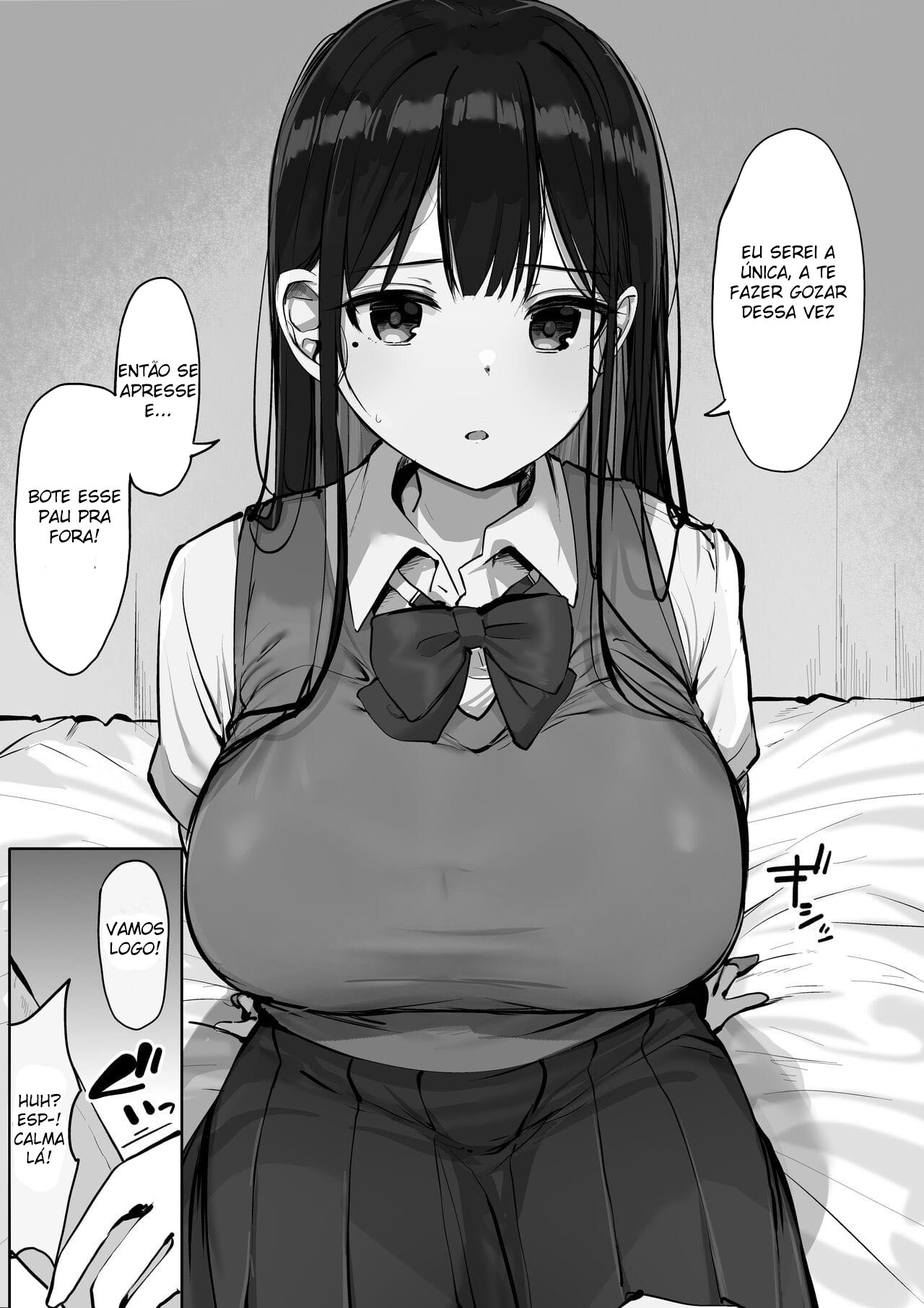 Ei, Cadê a Camisinha…? - Page 6