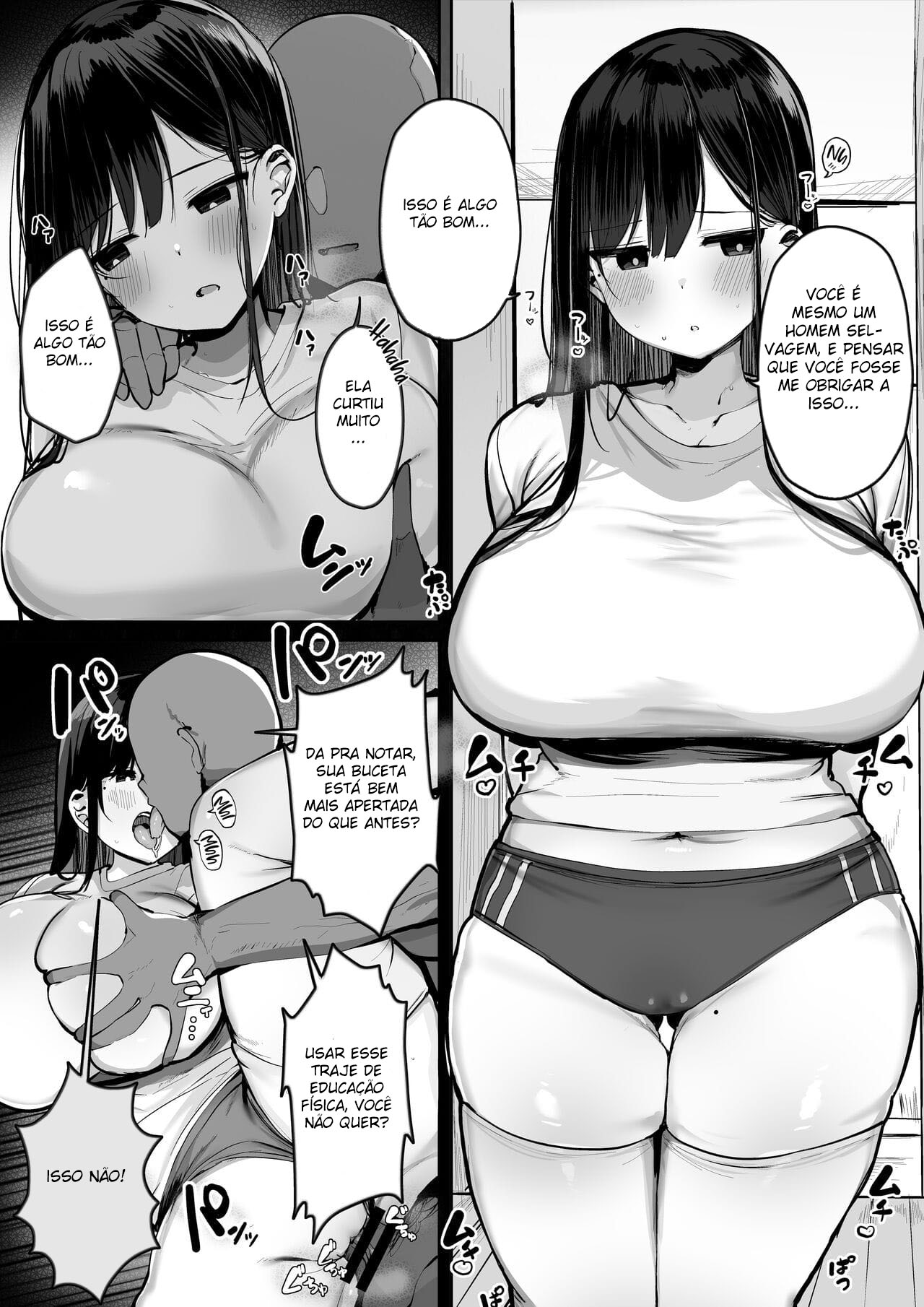 Ei, Cadê a Camisinha…? - Page 39
