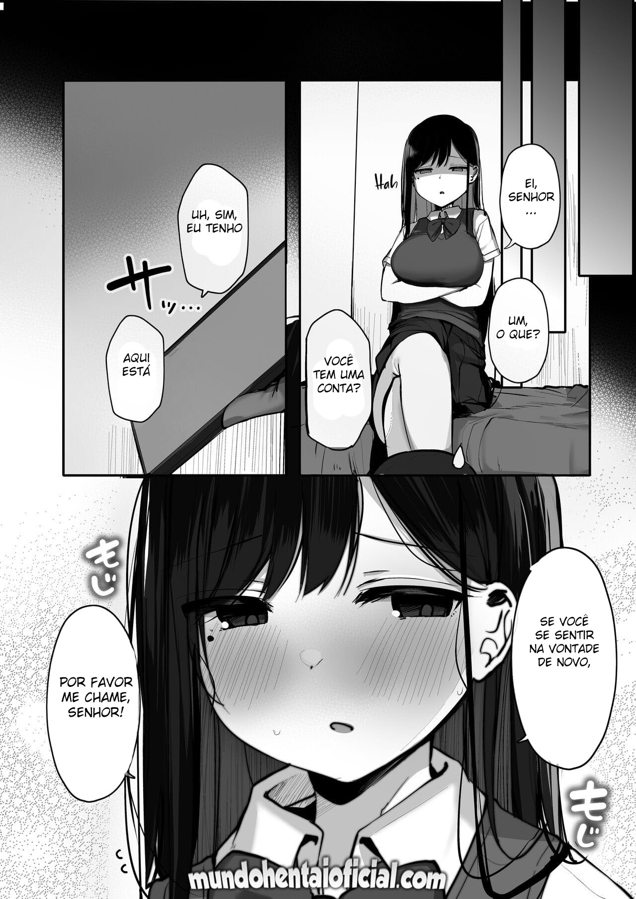 Ei, Cadê a Camisinha…? - Page 51