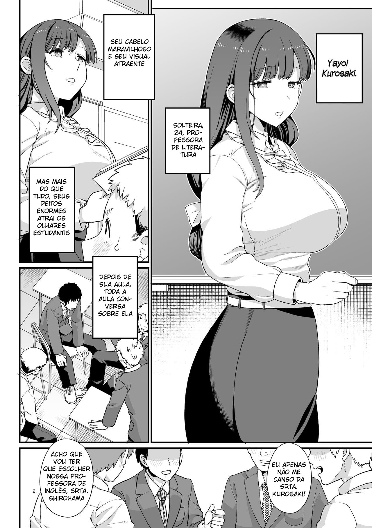 Ensinamentos Seletivos - Page 3