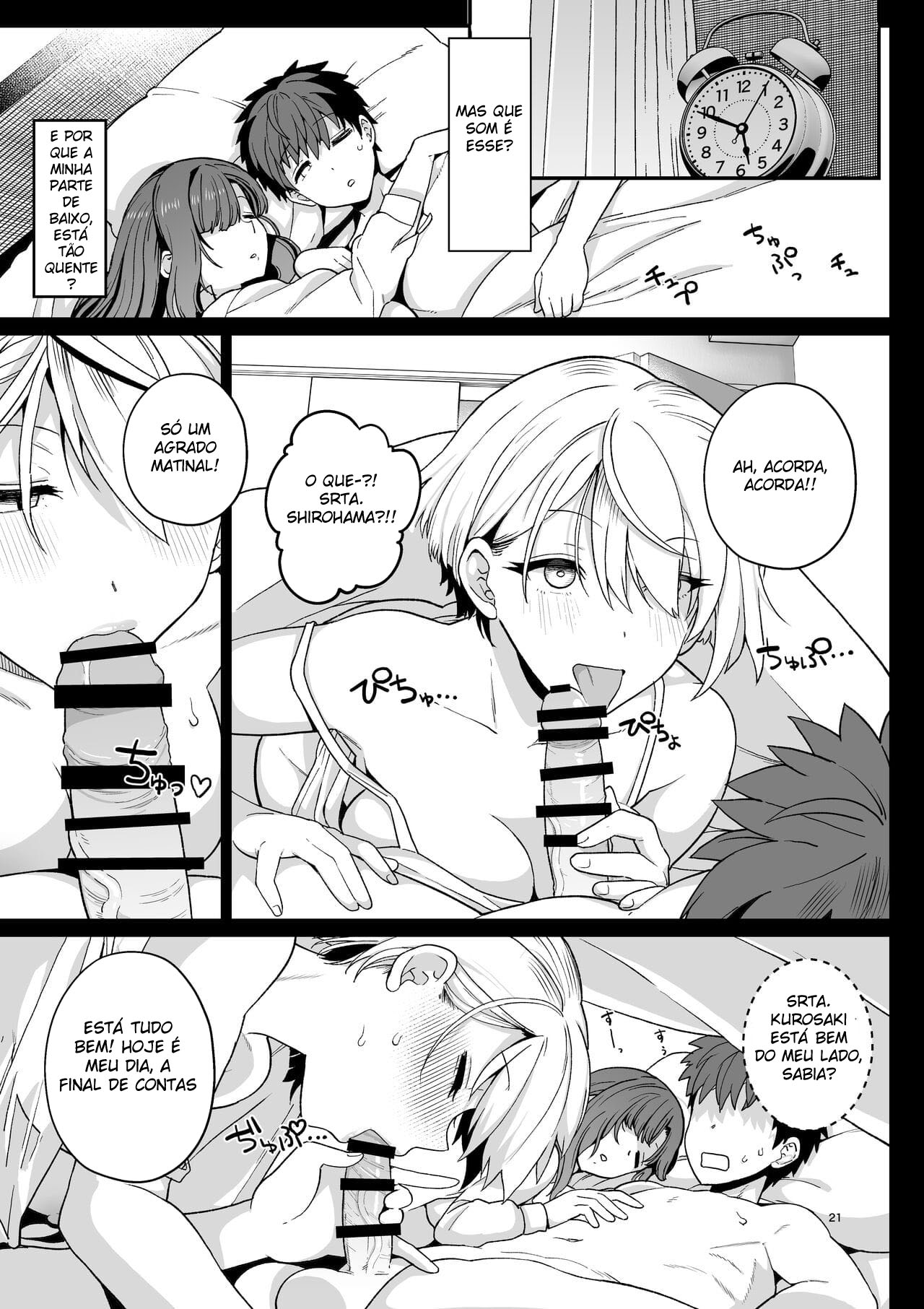 Ensinamentos Seletivos - Page 22