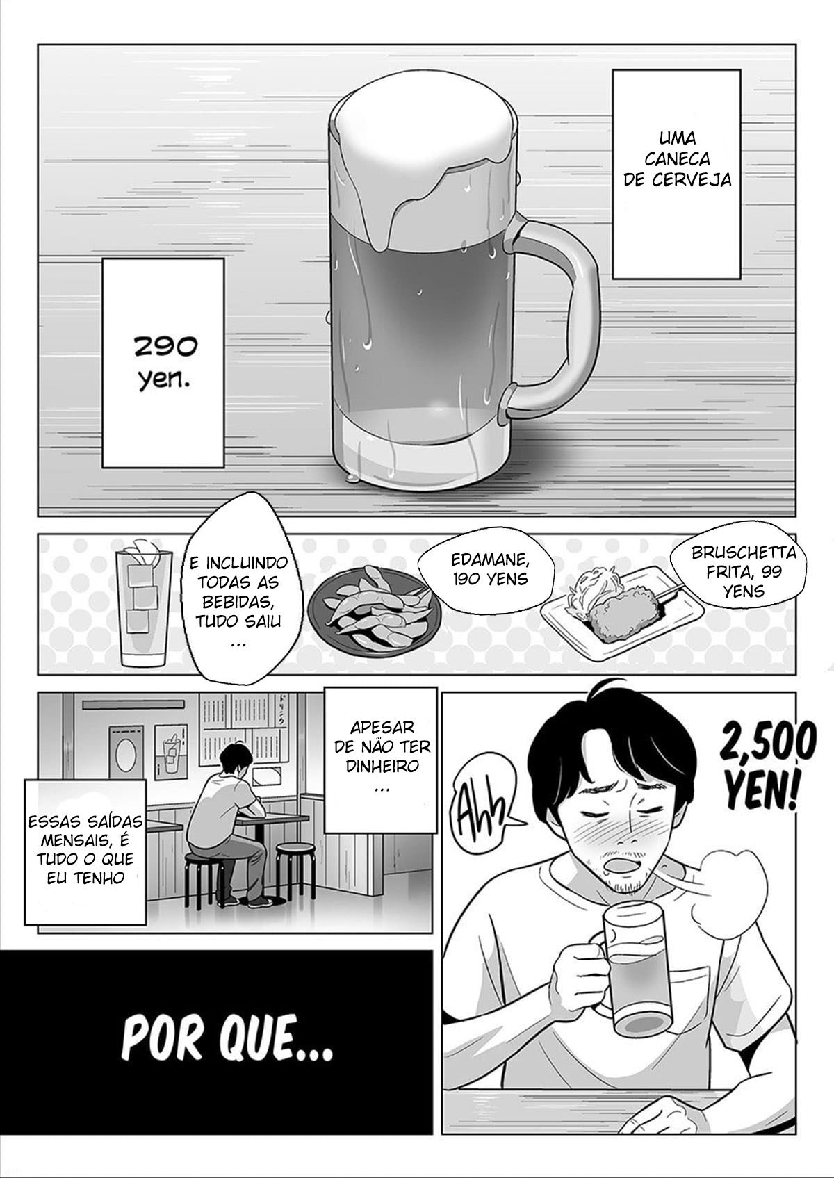Oh Sim! Eu me dei bem com uma Linda Prostituta de uma Agência - Page 2