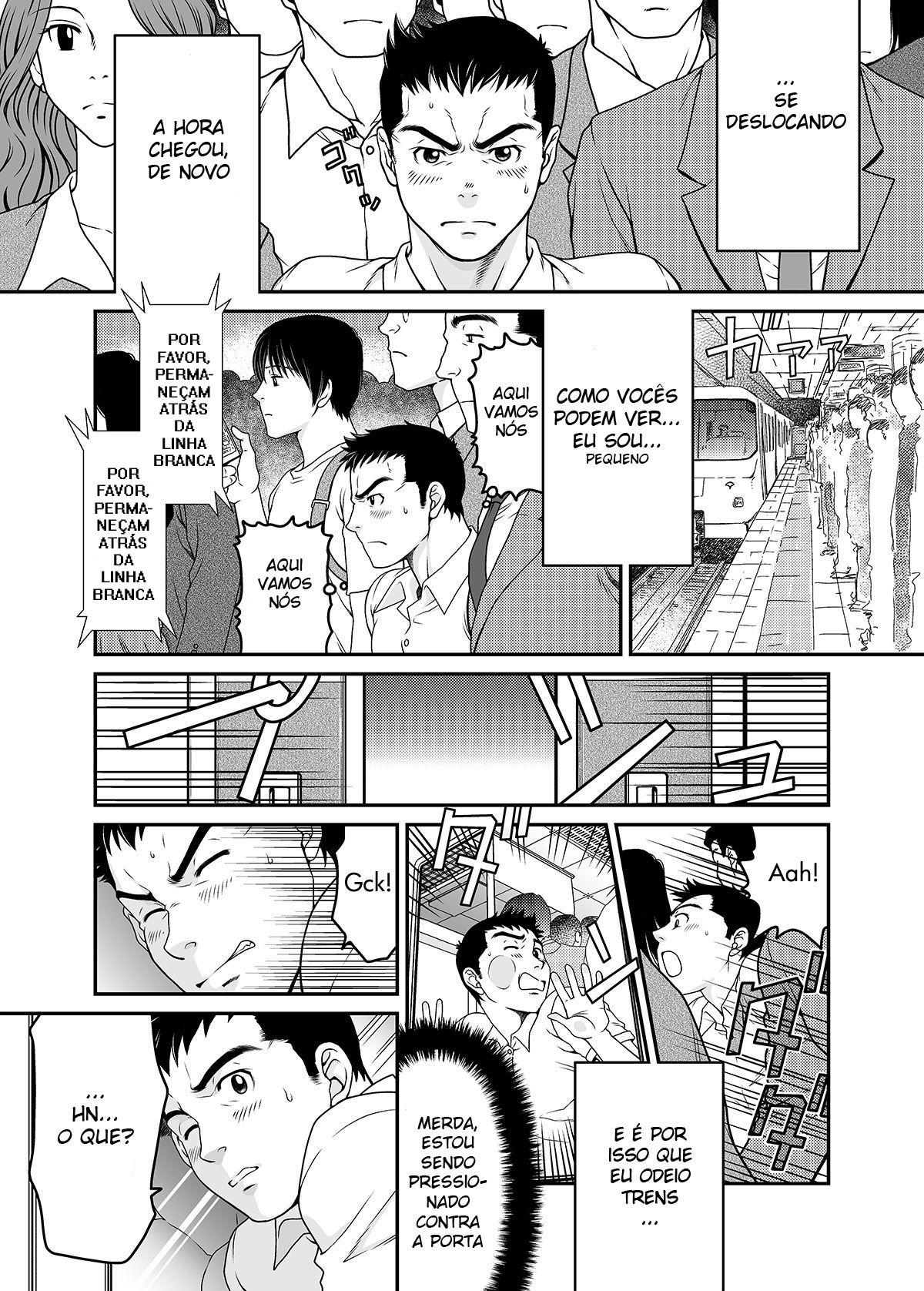 Faça Aquele Homem Entrar em Frenesi - Page 2