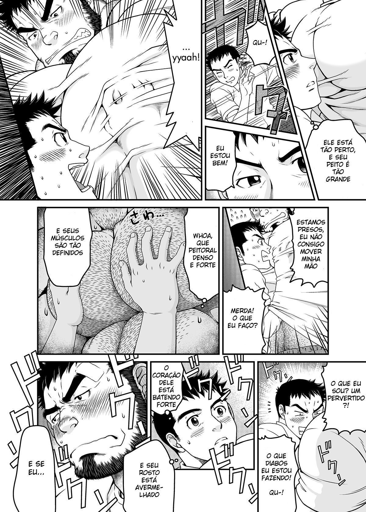 Faça Aquele Homem Entrar em Frenesi - Page 5
