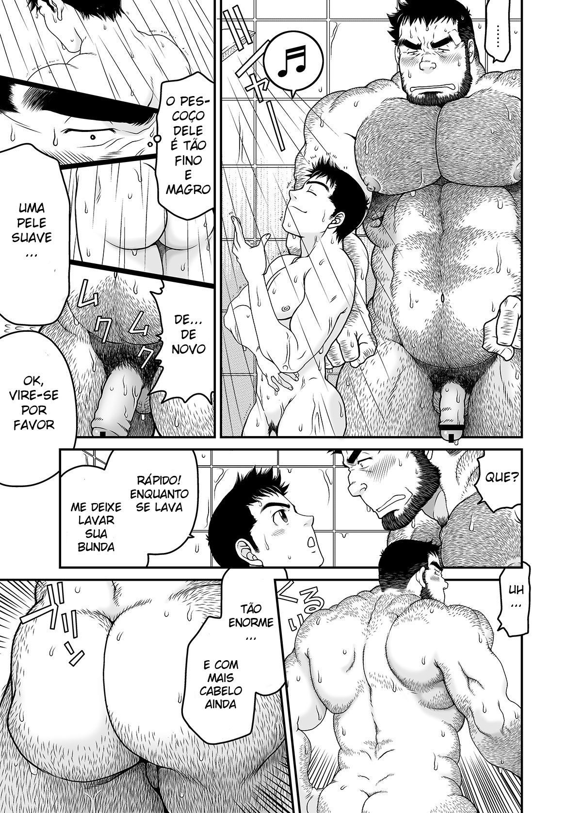 Faça Aquele Homem Entrar em Frenesi - Page 26