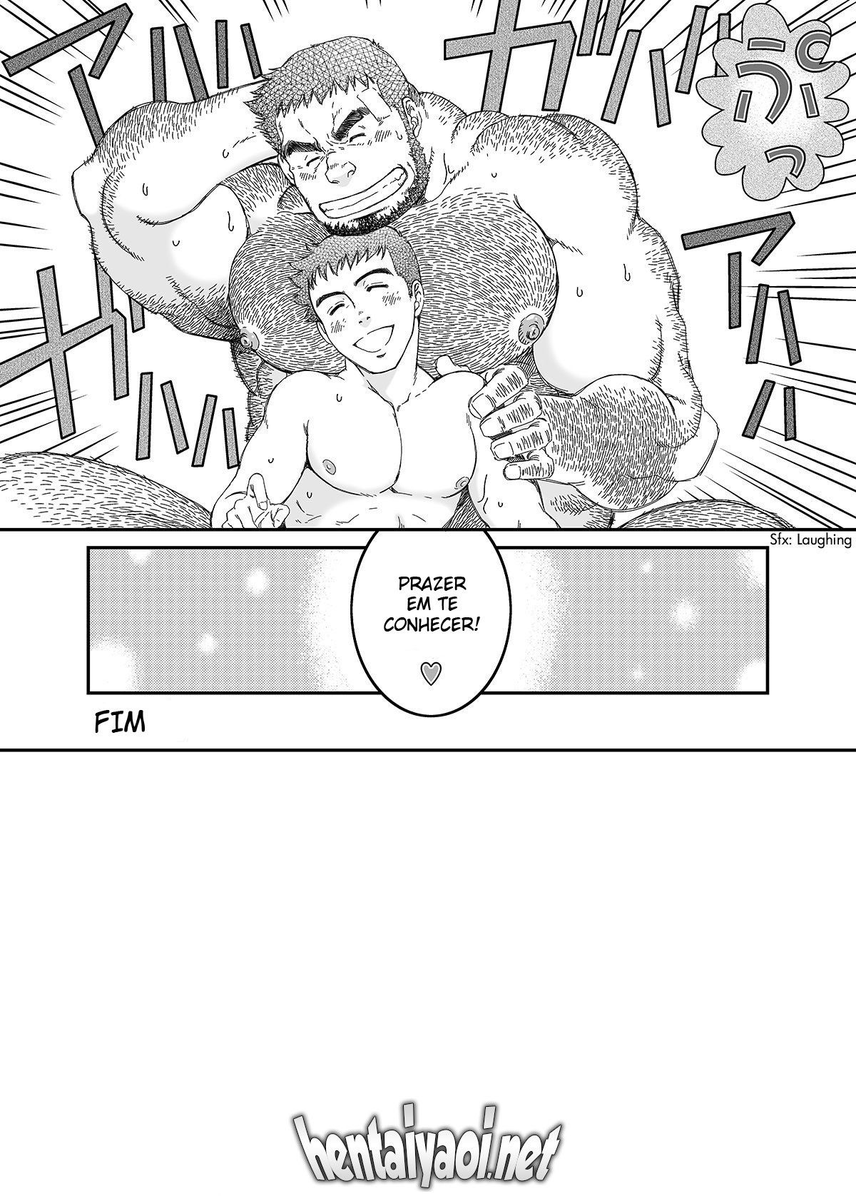 Faça Aquele Homem Entrar em Frenesi - Page 33
