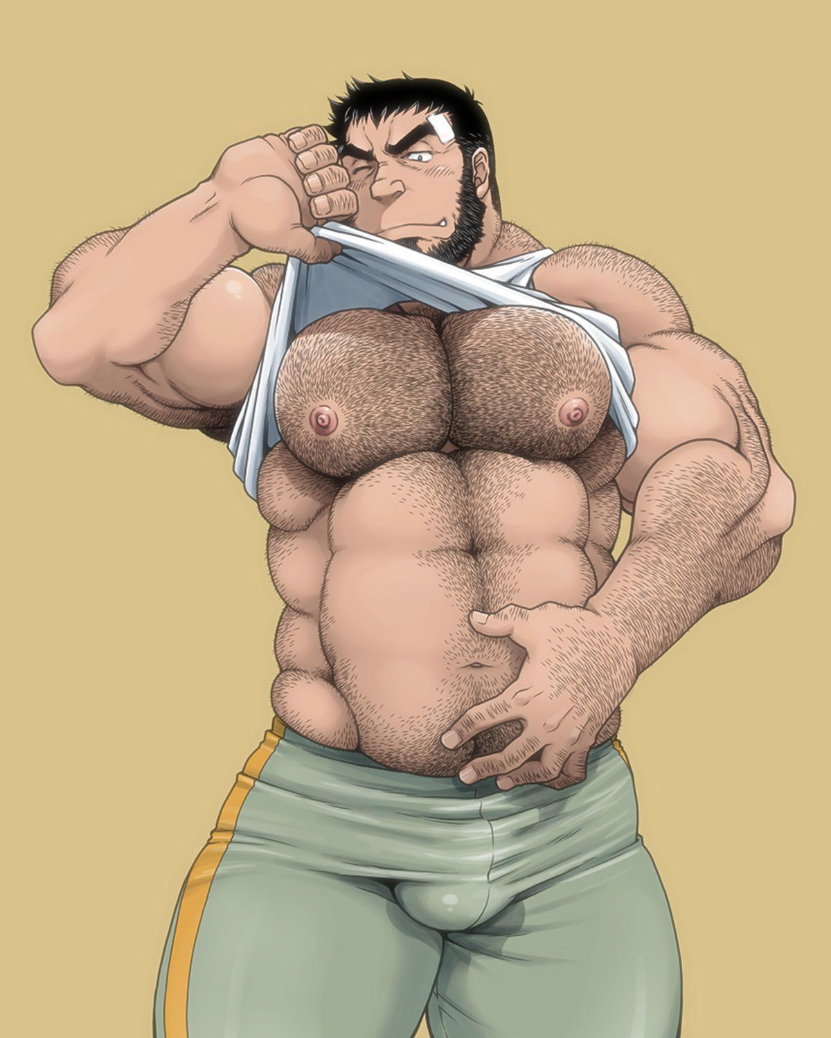 Faça Aquele Homem Entrar em Frenesi - Page 35