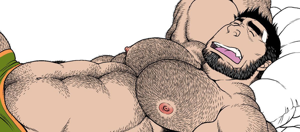 Faça Aquele Homem Entrar em Frenesi - Page 36