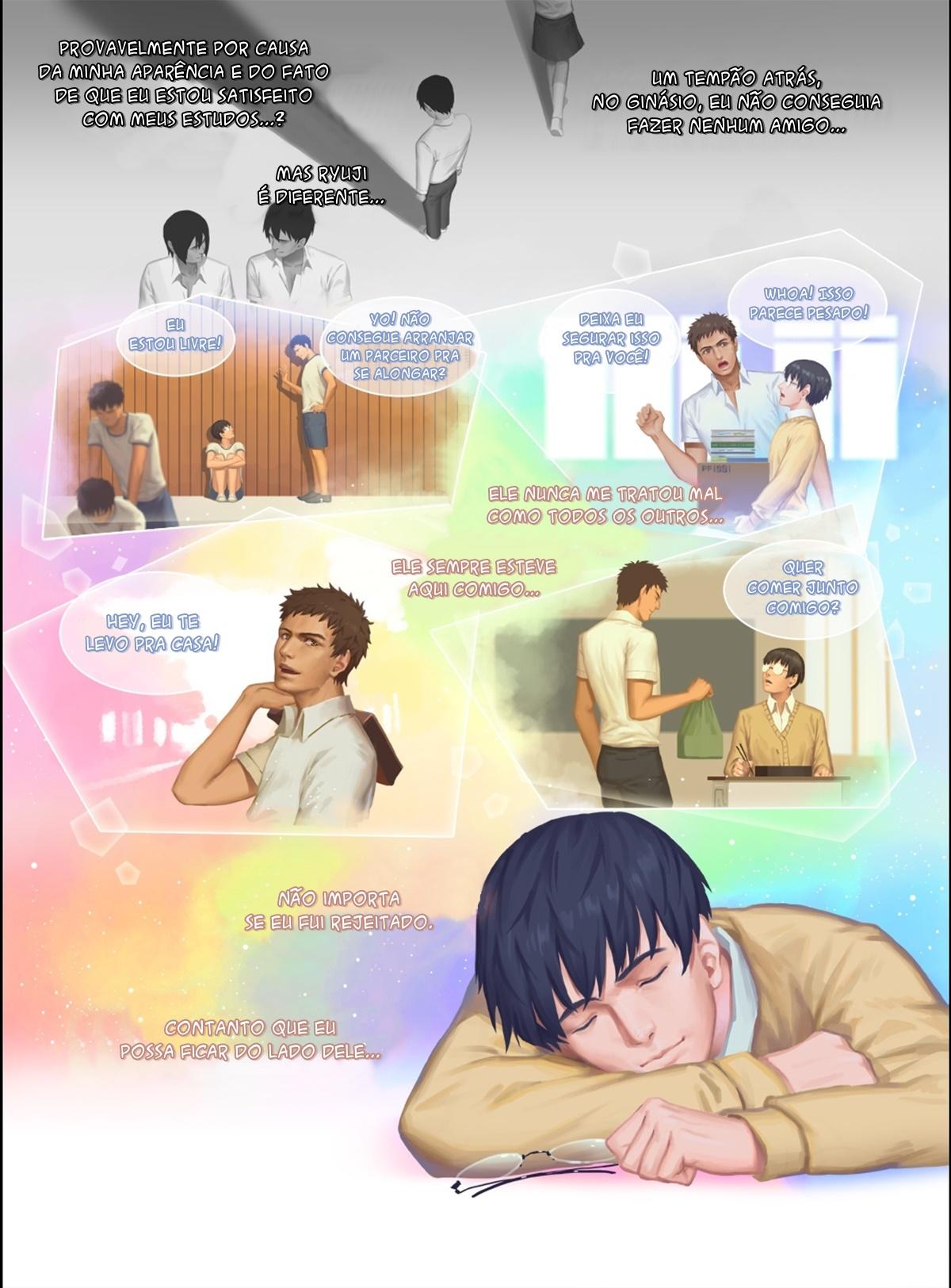 Faker’s Affair!! - Page 6