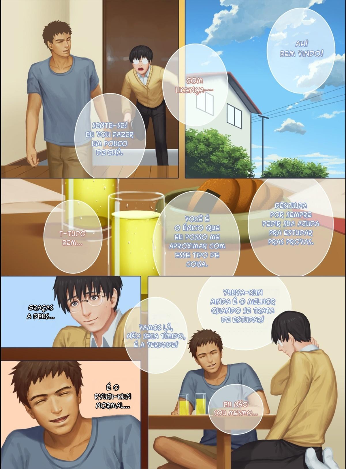 Faker’s Affair!! - Page 7