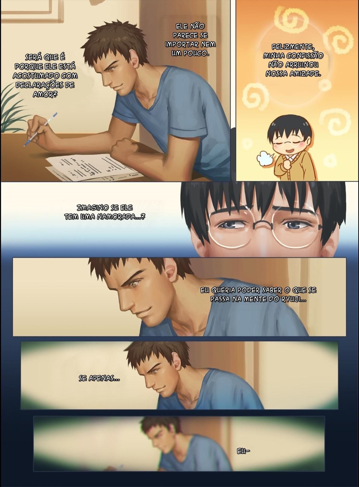 Faker’s Affair!! - Page 8
