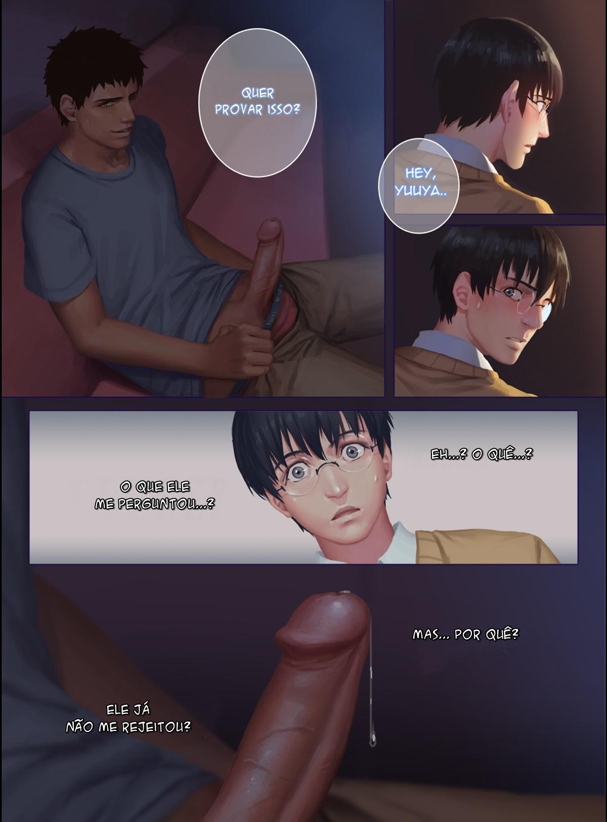 Faker’s Affair!! - Page 12