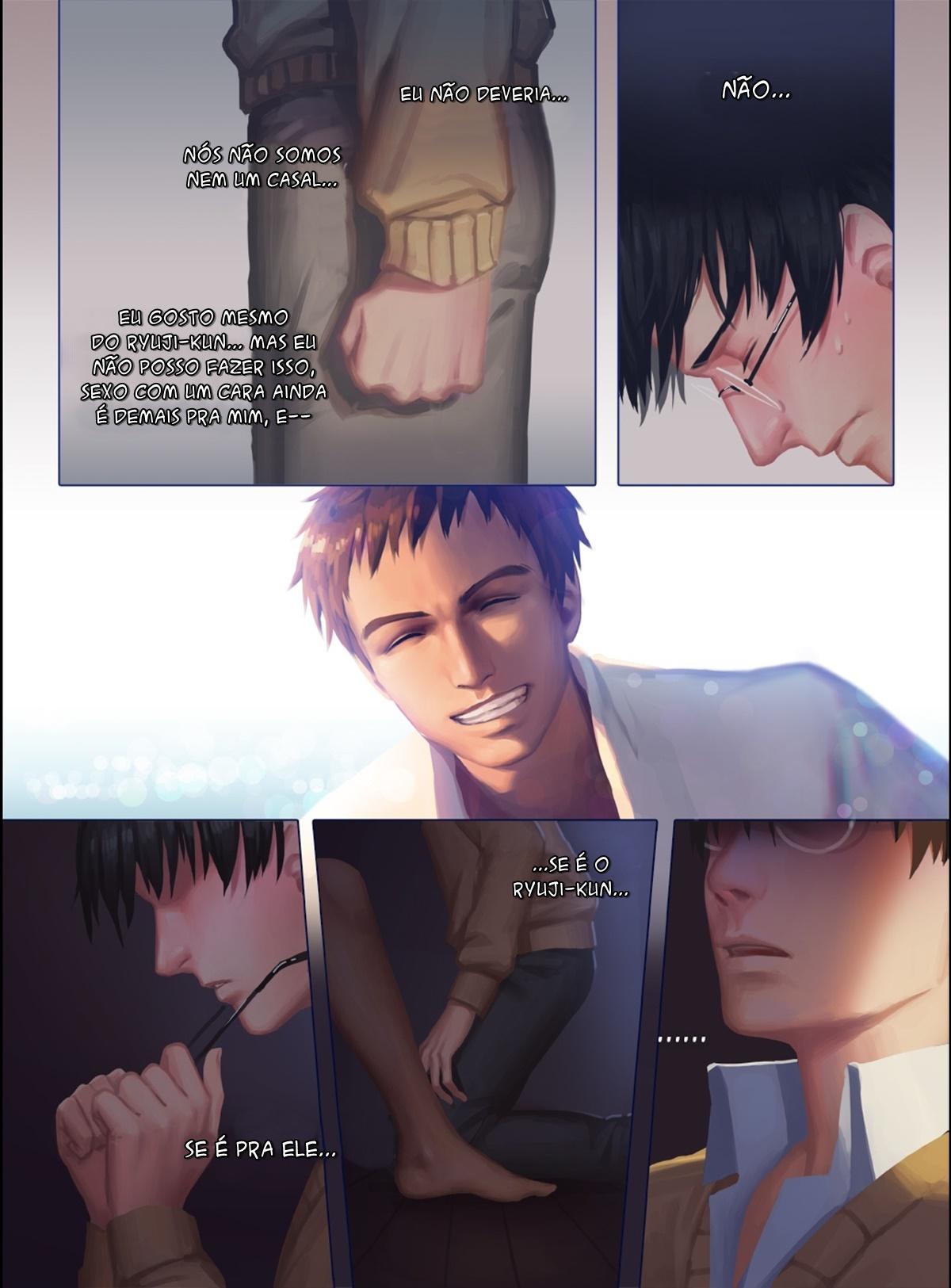 Faker’s Affair!! - Page 13