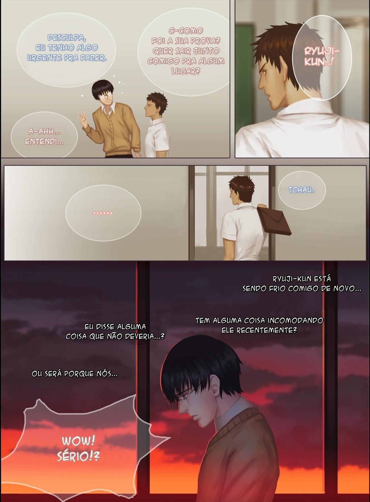 Faker’s Affair!! - Page 19