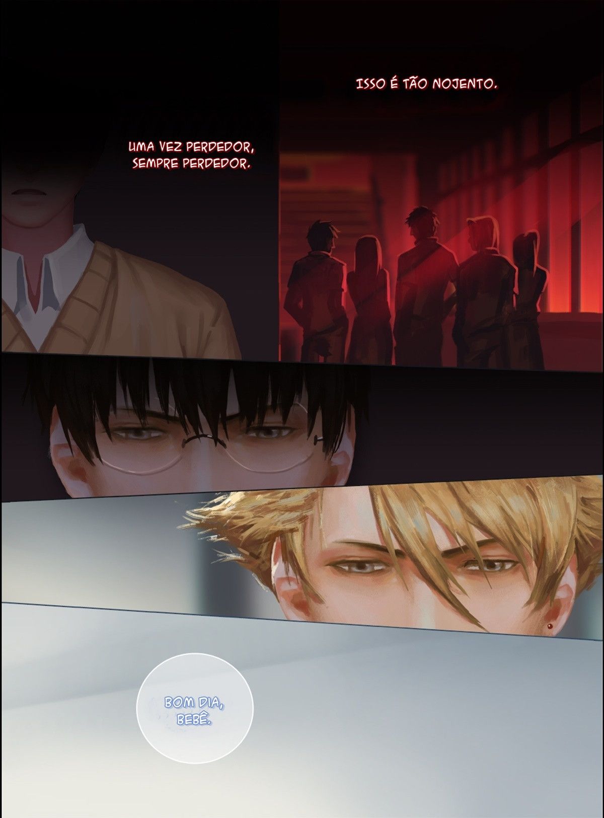Faker’s Affair!! 2 - Page 2