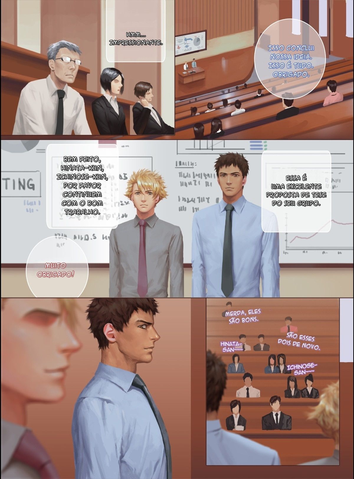 Faker’s Affair!! 2 - Page 10