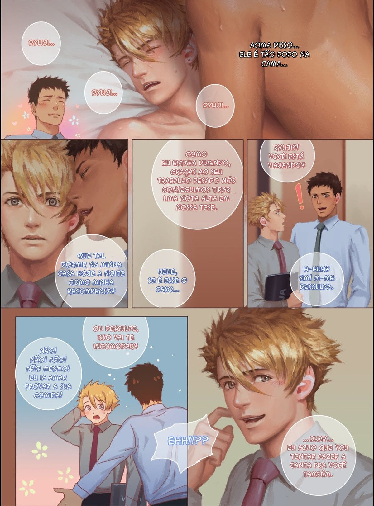 Faker’s Affair!! 2 - Page 12