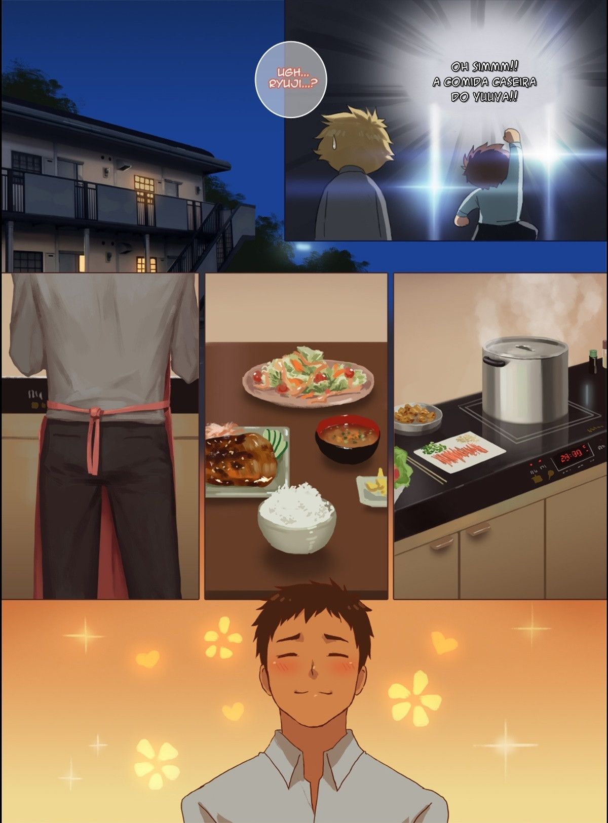 Faker’s Affair!! 2 - Page 13