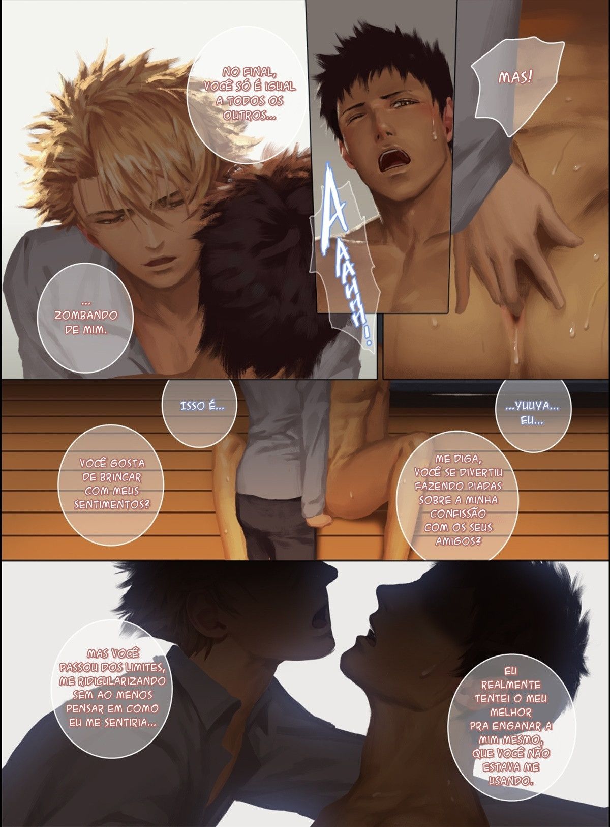 Faker’s Affair!! 2 - Page 33