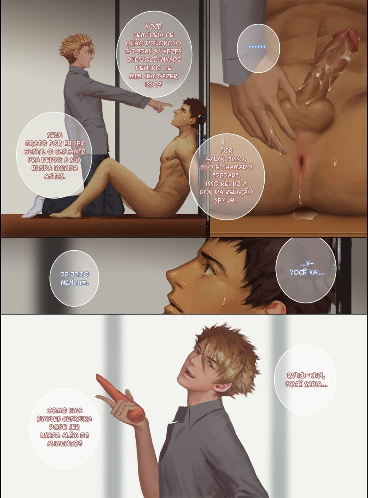 Faker’s Affair!! 2 - Page 34