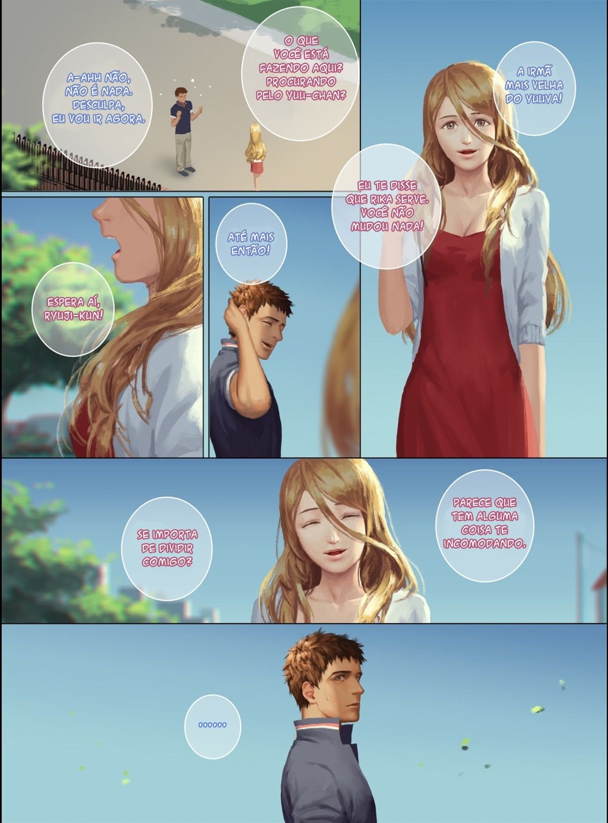 Faker’s Affair!! 2 - Page 44