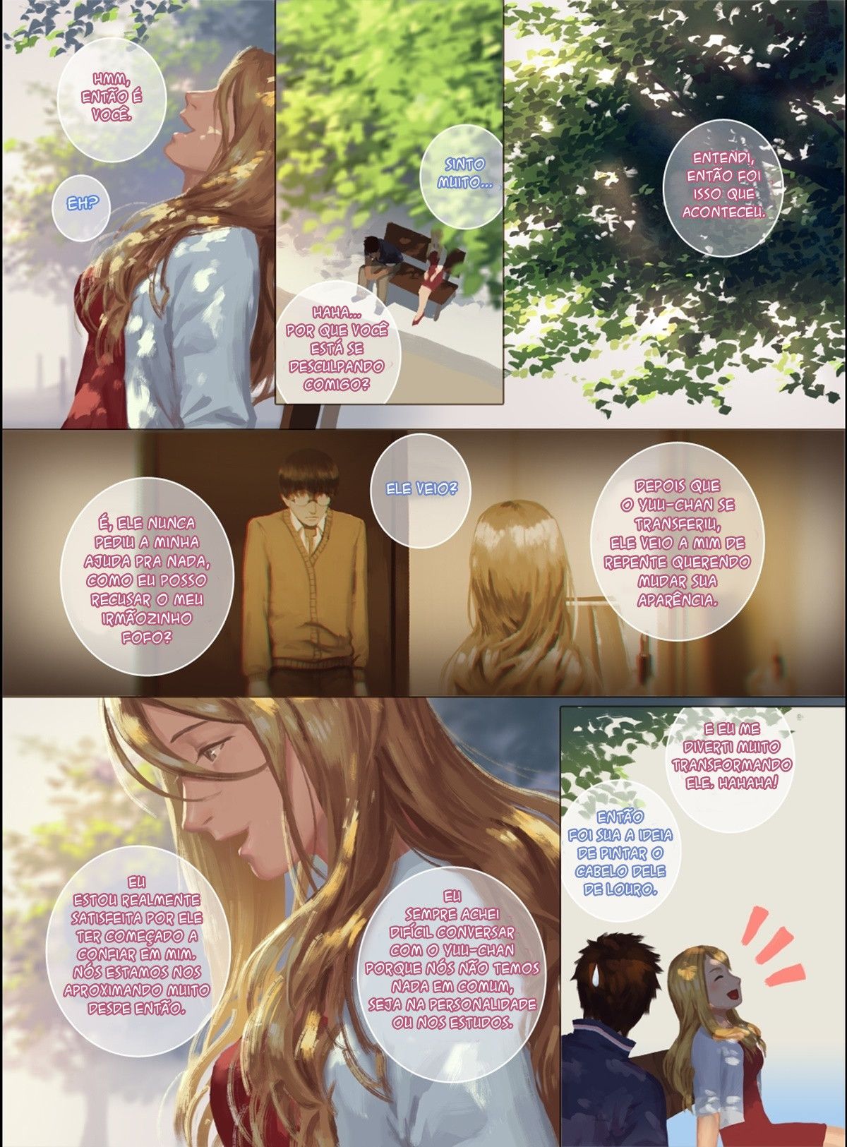Faker’s Affair!! 2 - Page 45